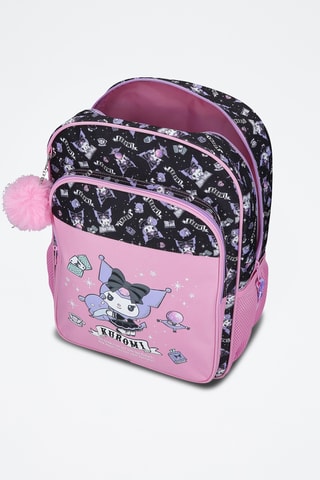 Sac à dos Kuromi Sanrio - Multicolore