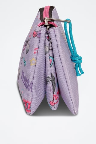 Trousse Kuromi Sanrio - Multicolore