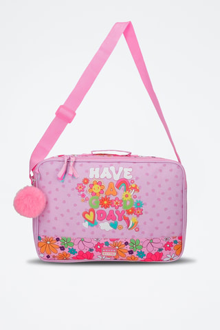Sac porte-documents Good Day - Rose