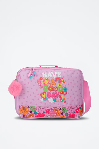 Sac porte-documents Good Day - Rose
