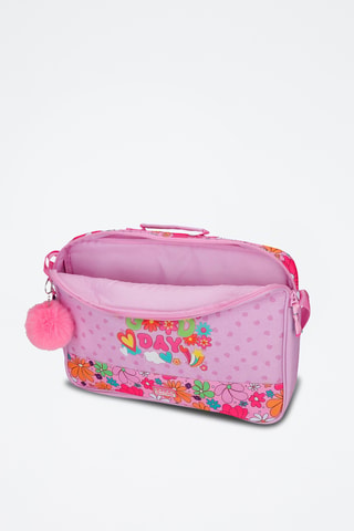 Sac porte-documents Good Day - Rose