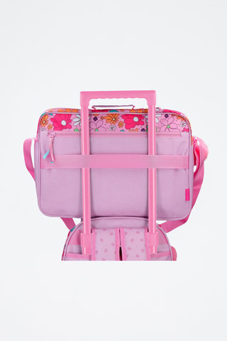 Sac porte-documents Good Day - Rose