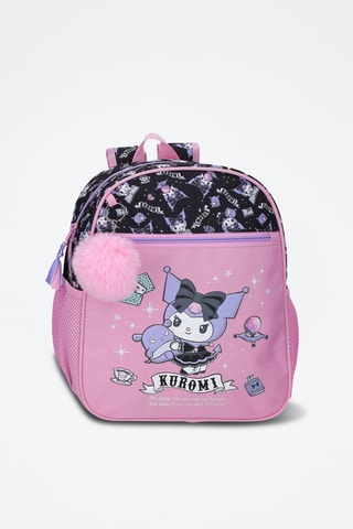 Sac à dos Kuromi Sanrio - Multicolore