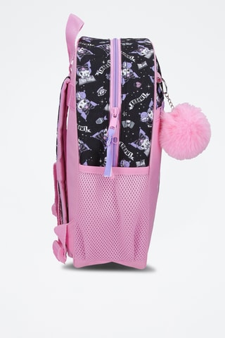 Sac à dos Kuromi Sanrio - Multicolore