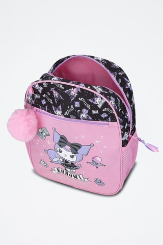 Sac à dos Kuromi Sanrio - Multicolore