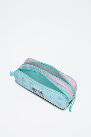 Trousse Stitch et Angel Lilo & Stitch Disney - Multicolore