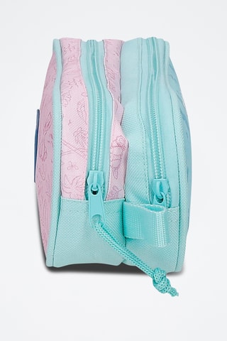 Trousse Stitch et Angel Lilo & Stitch Disney - Multicolore
