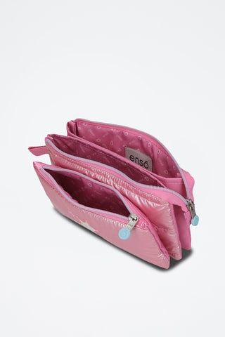 Trousse Into The Wild - Rose
