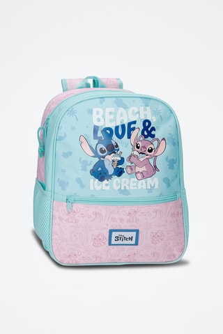 Sac à dos Stitch et Angel Lilo & Stitch Disney - Multicolore