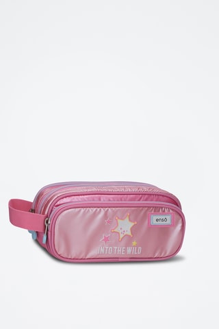 Trousse Into The Wild - Rose