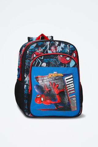 Sac à dos Spiderman Marvel - Multicolore