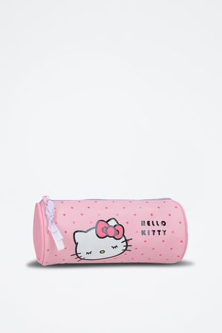 Trousse Hello Kitty Sanrio - Rose