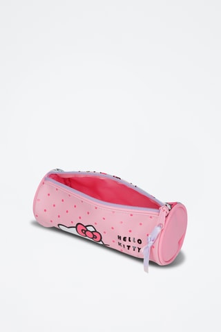 Trousse Hello Kitty Sanrio - Rose
