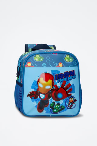 Sac à dos Iron Man Marvel - Multicolore