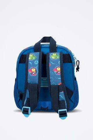 Sac à dos Iron Man Marvel - Multicolore