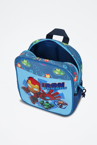 Sac à dos Iron Man Marvel - Multicolore