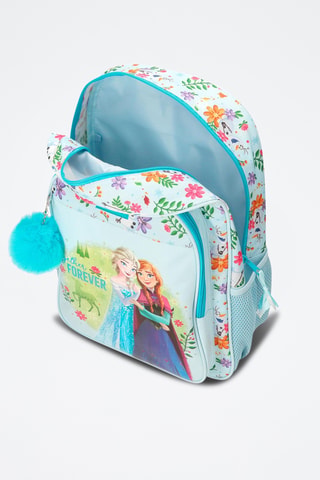 Sac à dos La Reine des Neiges Disney - Multicolore