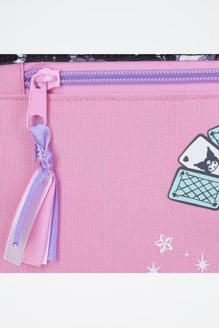 Trousse Kuromi Sanrio - Multicolore
