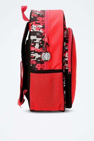Sac à dos Flash McQueen Cars - Rouge