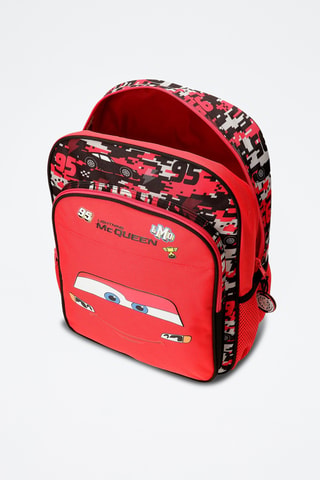 Sac à dos Flash McQueen Cars - Rouge