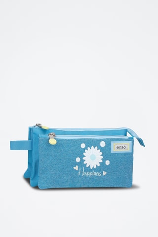 Trousse - Bleu
