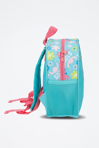 Mochila Stitch Lilo e Stitch Disney - Azul
