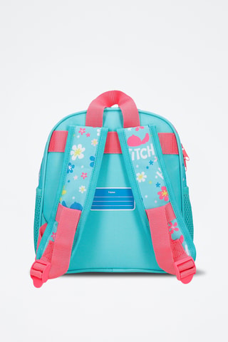 Mochila Stitch Lilo e Stitch Disney - Azul