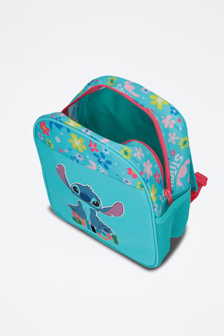 Mochila Stitch Lilo e Stitch Disney - Azul
