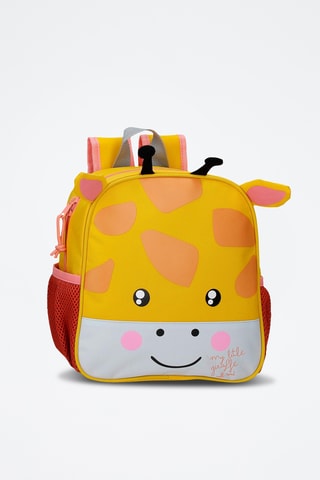 Sac à dos Happy Pets Girafe - Jaune