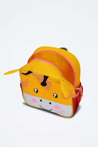 Sac à dos Happy Pets Girafe - Jaune