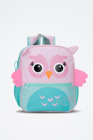 Sac à dos Happy Pets Hiboux - Multicolore