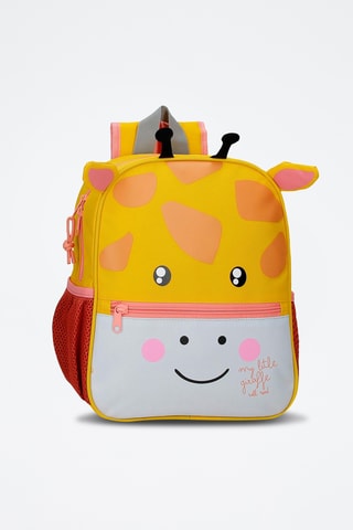 Sac à dos Happy Pets Girafe - Multicolore