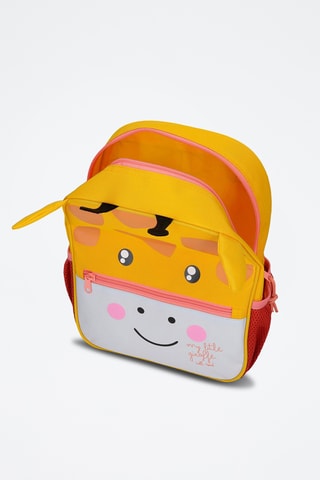 Sac à dos Happy Pets Girafe - Multicolore