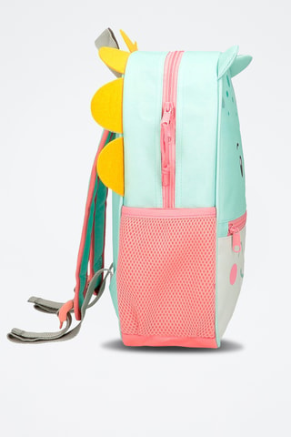 Sac à dos Happy Pets My Little Dino - Multicolore