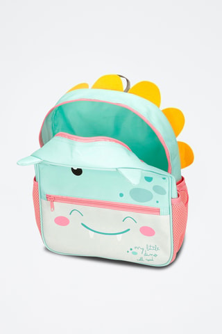 Sac à dos Happy Pets My Little Dino - Multicolore