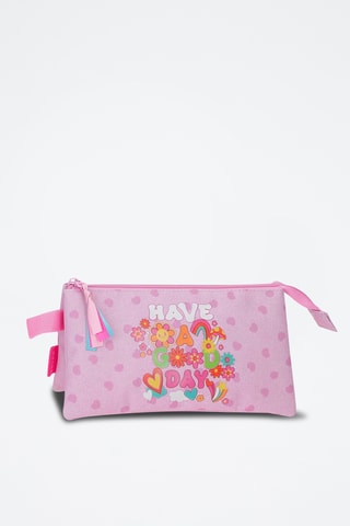 Trousse Good Day - Rose