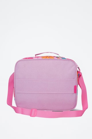 Sac déjeuner isotherme Good Day - Rose