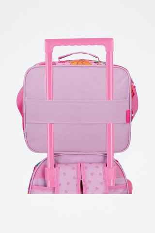Sac déjeuner isotherme Good Day - Rose