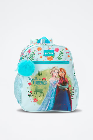 Sac à dos La Reine des Neiges Disney - Multicolore