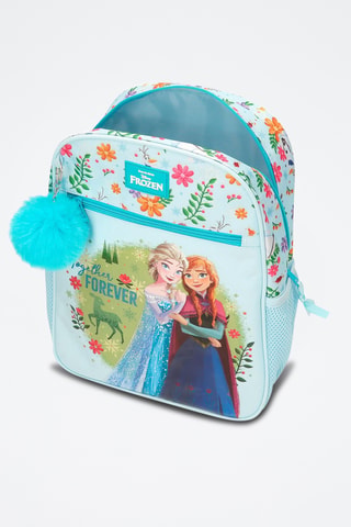 Sac à dos La Reine des Neiges Disney - Multicolore