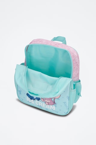 Sac à dos Stitch et Angel Lilo & Stitch Disney - Bleu