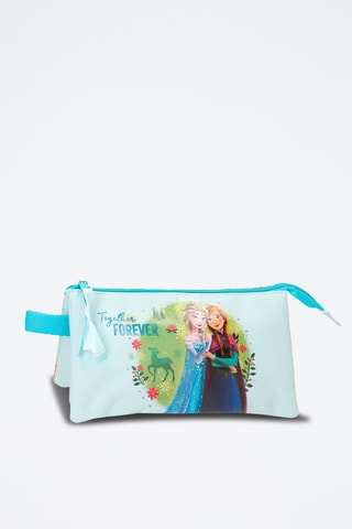 Trousse La Reine des Neiges Disney - Multicolore