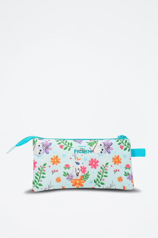 Trousse La Reine des Neiges Disney - Multicolore