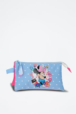 Trousse Minnie Disney - Multicolore