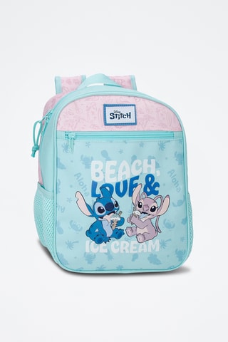 Sac à dos Stitch et Angel Lilo & Stitch Disney - Bleu