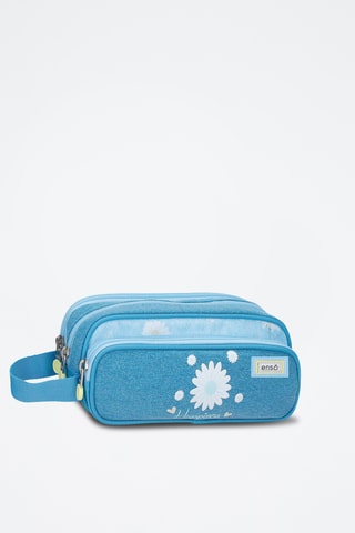 Trousse Happiness - Bleu