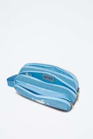 Trousse Happiness - Bleu