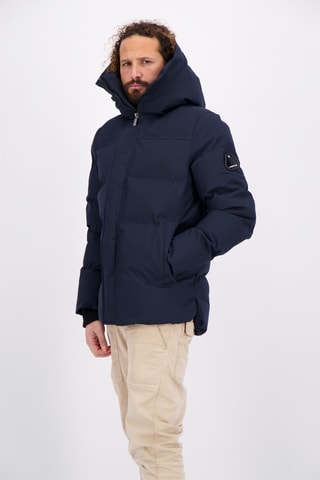 Anorak con capucha Chalet