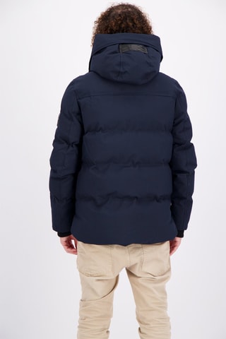 Anorak con capucha Chalet