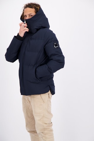 Anorak con capucha Chalet